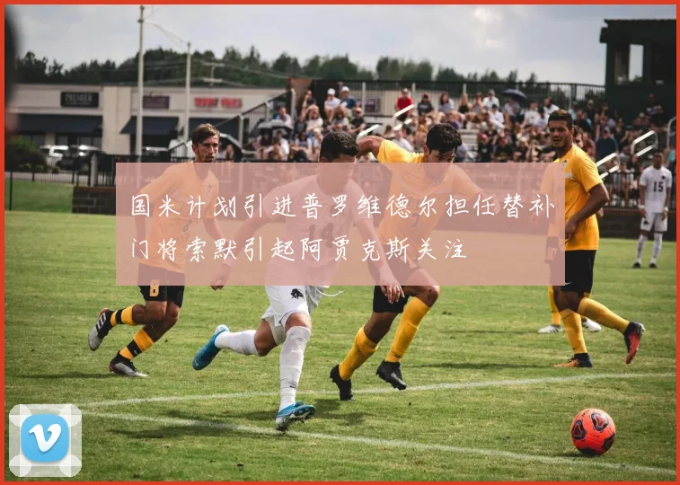国米计划引进普罗维德尔担任替补门将索默引起阿贾克斯关注