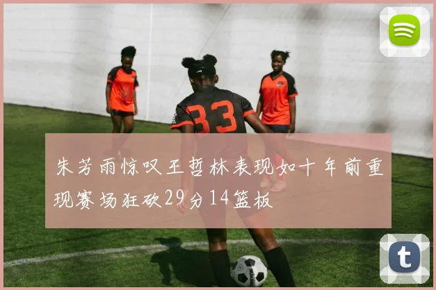 朱芳雨惊叹王哲林表现如十年前重现赛场狂砍29分14篮板