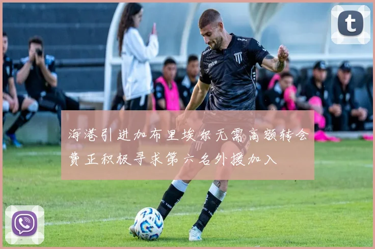 海港引进加布里埃尔无需高额转会费正积极寻求第六名外援加入