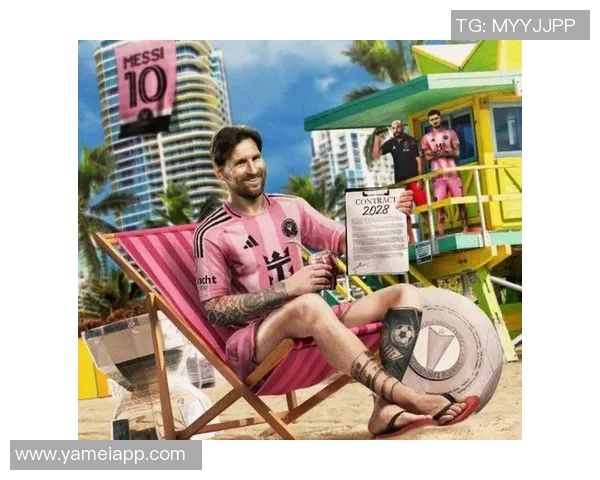 梅西与迈阿密续约在即合同细节待敲定罗马诺重申消息